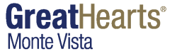 Great Hearts Monte Vista wordmark