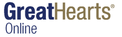 Great Hearts Online wordmark