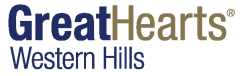 Great Hearts Western Hills wordmark